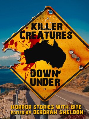 cover image of Killer Creatures Down Under